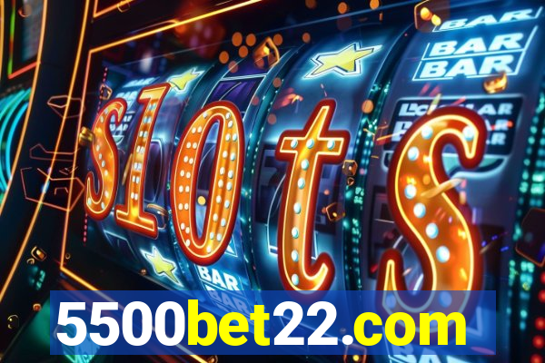 5500bet22.com