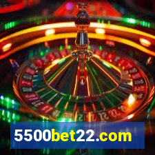 5500bet22.com