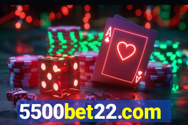 5500bet22.com