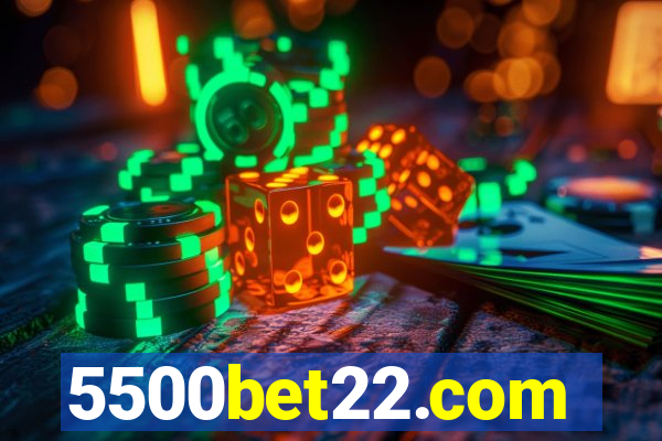 5500bet22.com