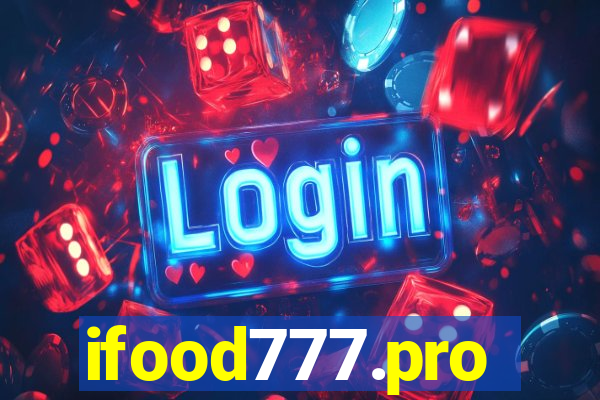 ifood777.pro