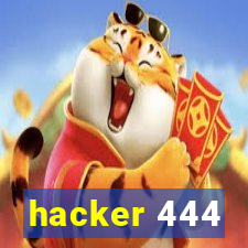 hacker 444