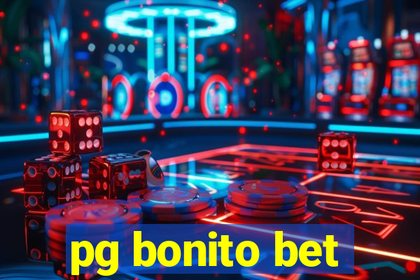 pg bonito bet