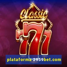 plataforma 2959bet.com