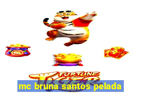 mc bruna santos pelada