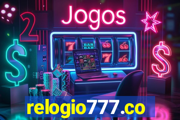 relogio777.co