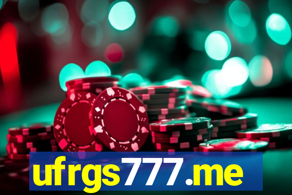 ufrgs777.me