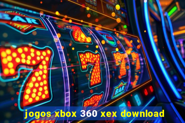 jogos xbox 360 xex download