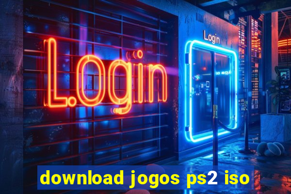 download jogos ps2 iso