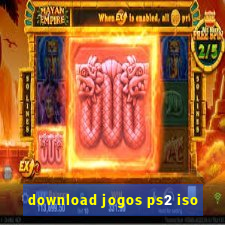 download jogos ps2 iso