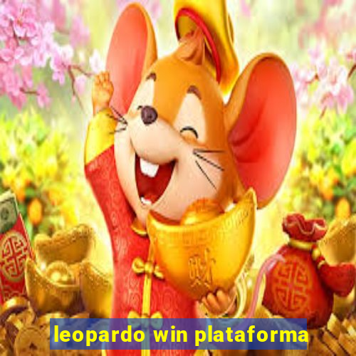 leopardo win plataforma