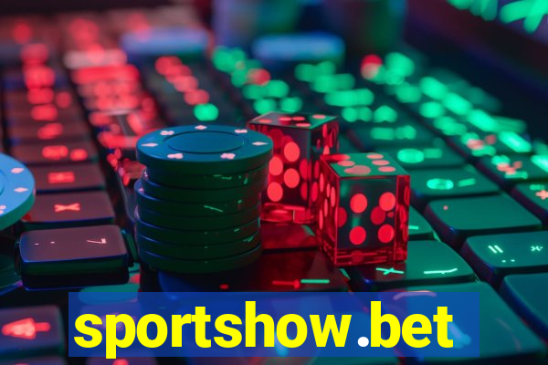 sportshow.bet