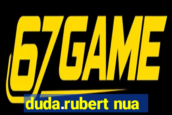 duda.rubert nua