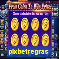 pixbetregras