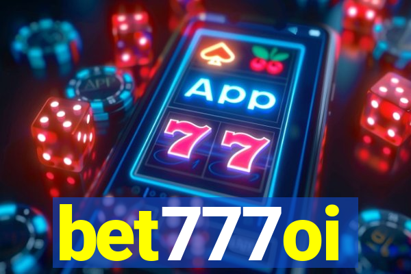 bet777oi