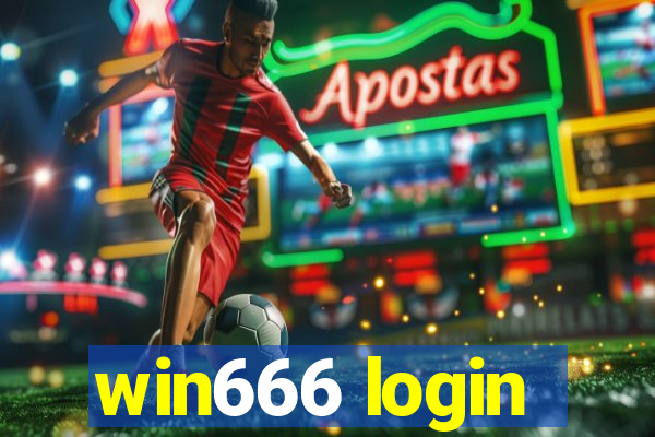 win666 login