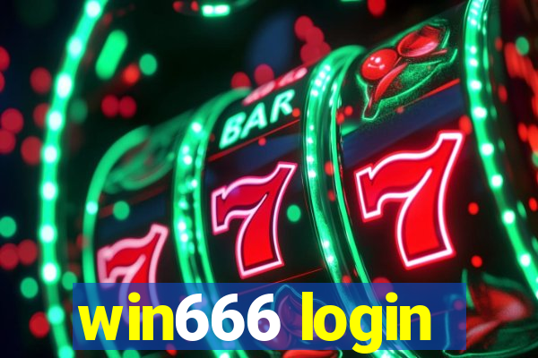 win666 login