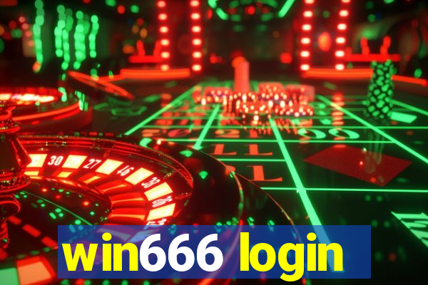 win666 login