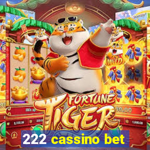 222 cassino bet