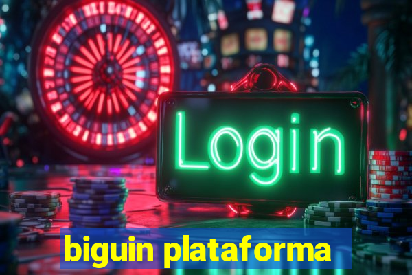 biguin plataforma