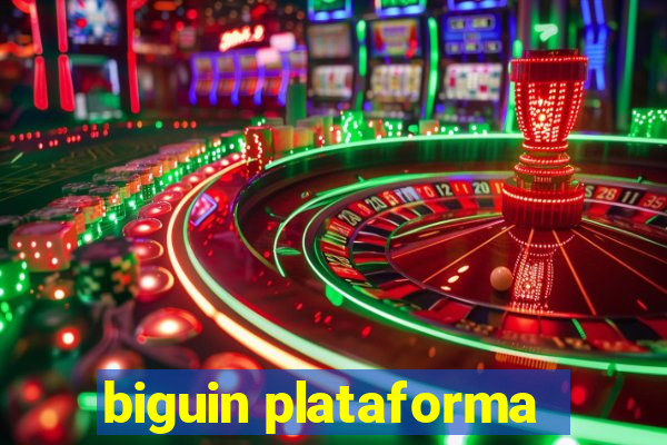 biguin plataforma