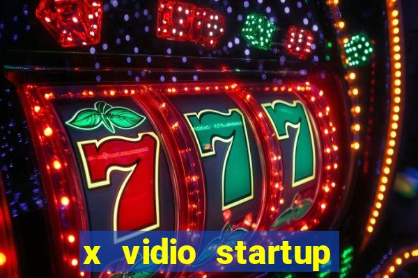 x vidio startup brasil 2024