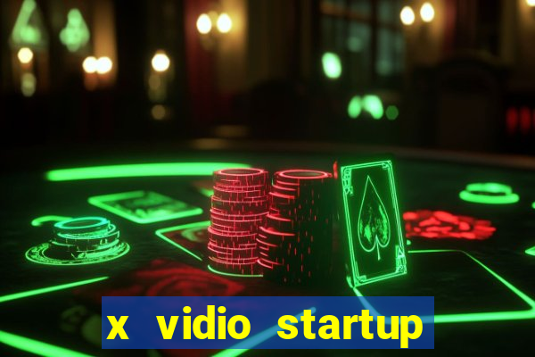 x vidio startup brasil 2024