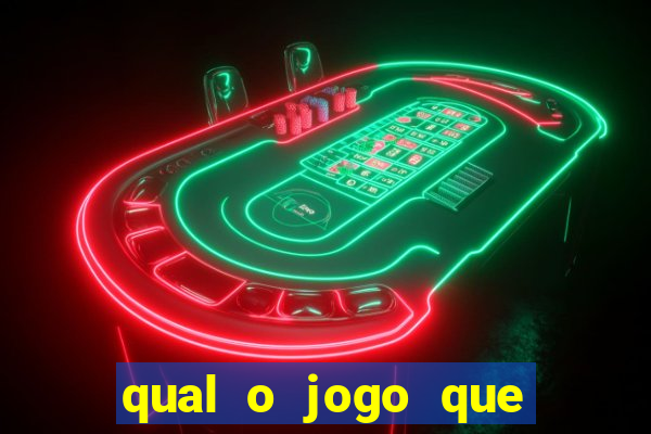 qual o jogo que dar dinheiro de verdade