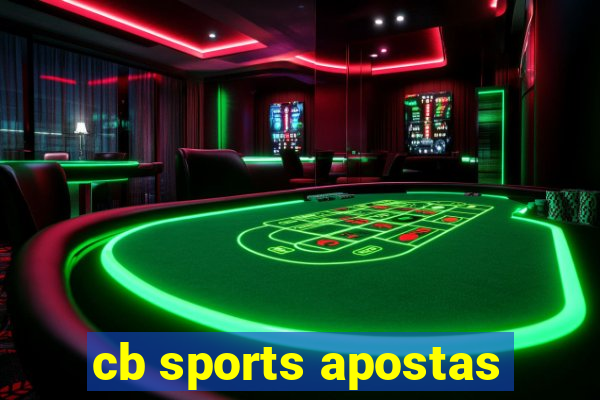 cb sports apostas