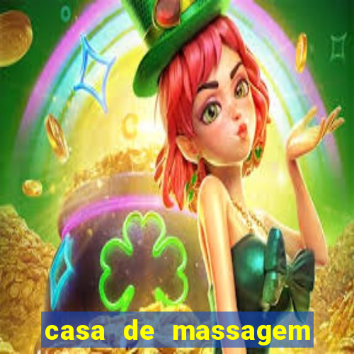 casa de massagem em santos