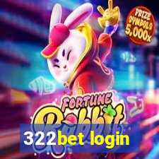 322bet login