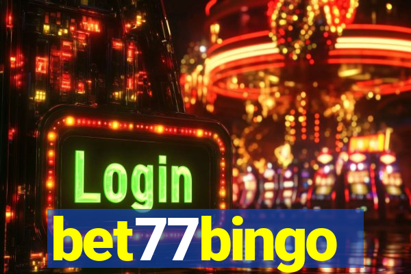 bet77bingo