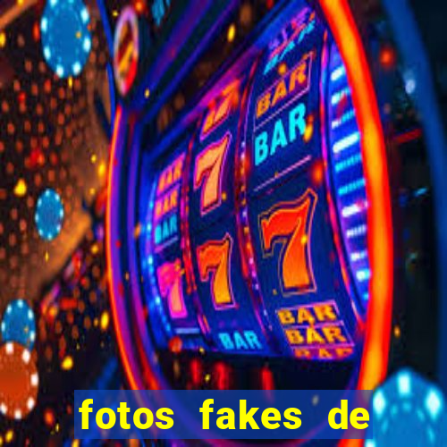 fotos fakes de meninas no espelho