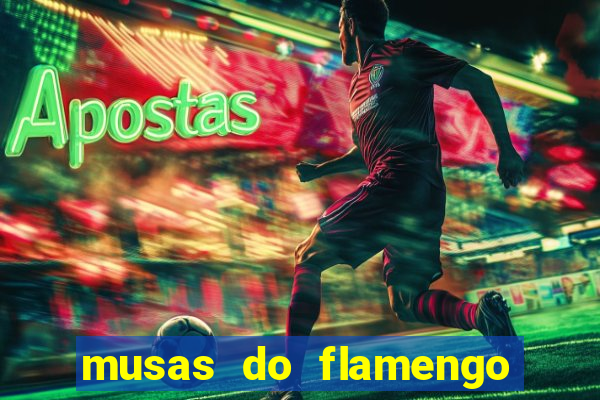 musas do flamengo peladas 2016