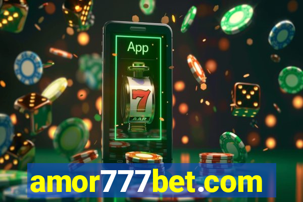 amor777bet.com