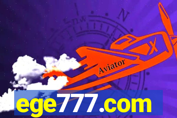 ege777.com