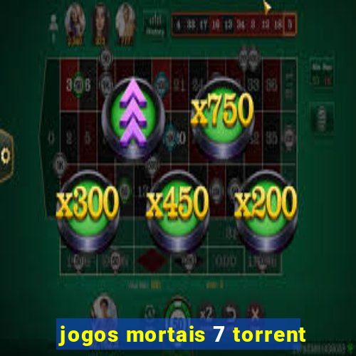 jogos mortais 7 torrent