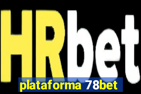 plataforma 78bet