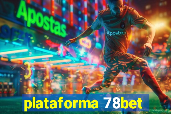 plataforma 78bet