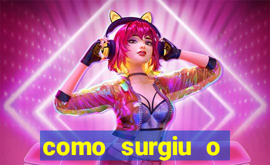 como surgiu o esporte resumo