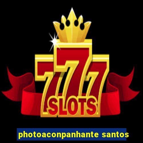 photoaconpanhante santos