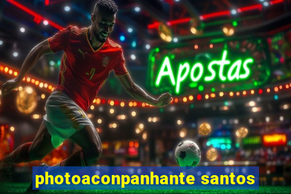 photoaconpanhante santos