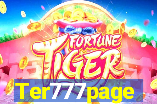 Ter777page