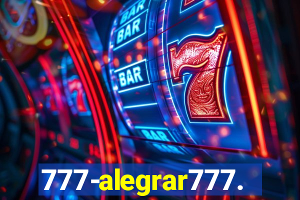 777-alegrar777.com