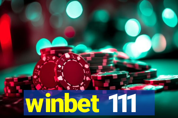 winbet 111