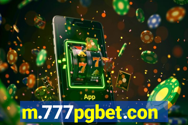 m.777pgbet.con