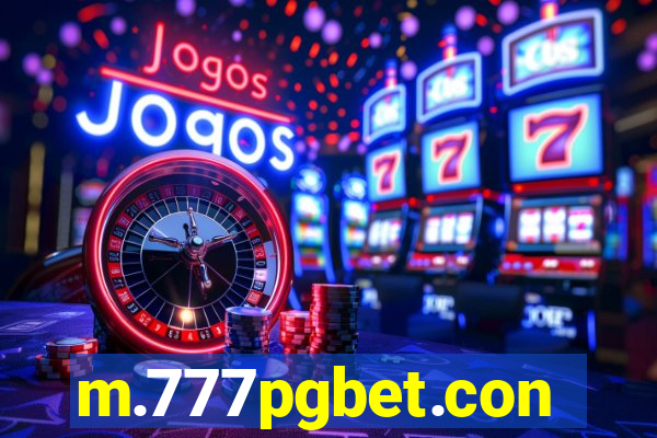 m.777pgbet.con