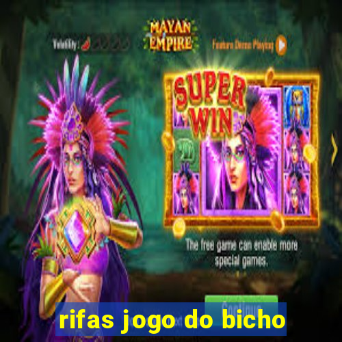 rifas jogo do bicho