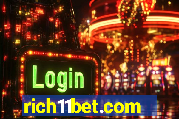 rich11bet.com