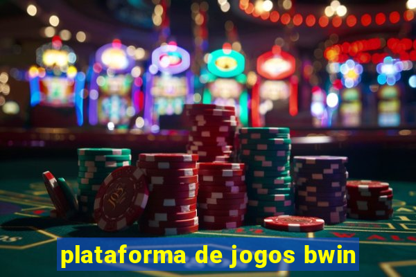 plataforma de jogos bwin